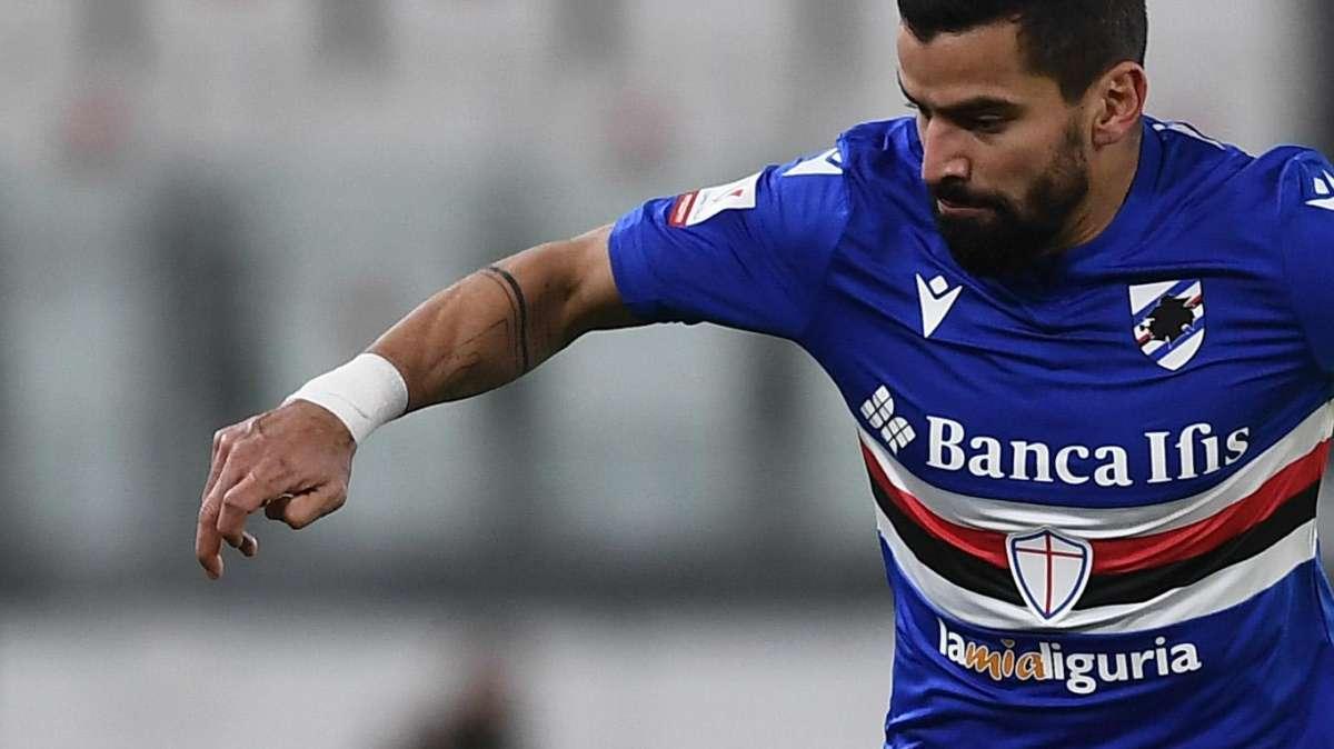 Sampdoria, Rincon ammonito. Salterà il Derby della Lanterna