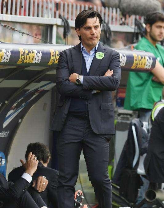 Montella al Milan, il comunicato della Sampdoria