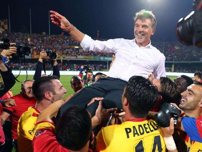 Baroni: "Esordiamo fuori casa contro una squadra molto organizzata"