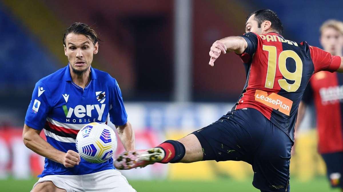 Nuti: "Genoa dopo vantaggio non ha costruito occasioni da rete"