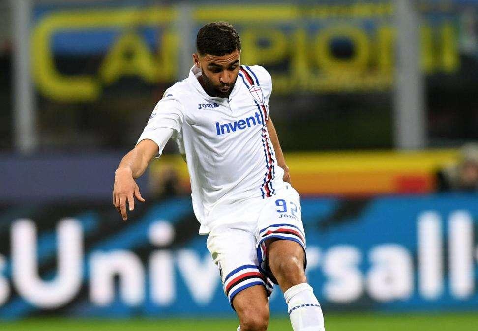 Defrel al 45': "Ho fatto un errore questa settimana, adesso penso solo a giocare. Stiamo facendo quel che ha chiesto il mister"