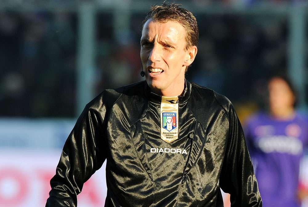 Sampdoria-Milan affidata a Mazzoleni