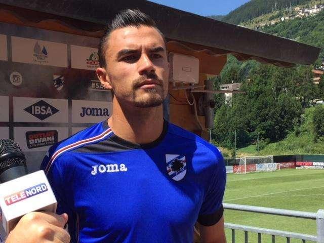 Audero: "Quagliarella punto di riferimento per tutti i giovani. Ci aiuta sia in campo che fuori”