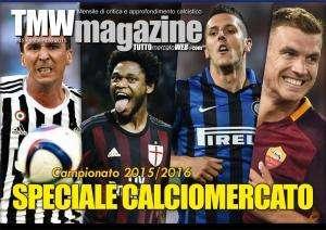 TMW Magazine Speciale Calciomercato: "Sampdoria, fra presente e futuro"