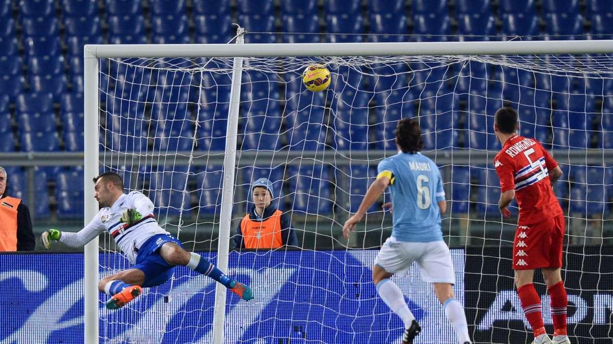 Tutti i numeri di Lazio-Samp