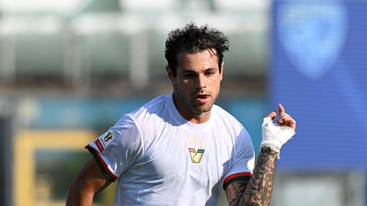 Mercato Sampdoria: trattativa in corso con il Sassuolo per Pierini