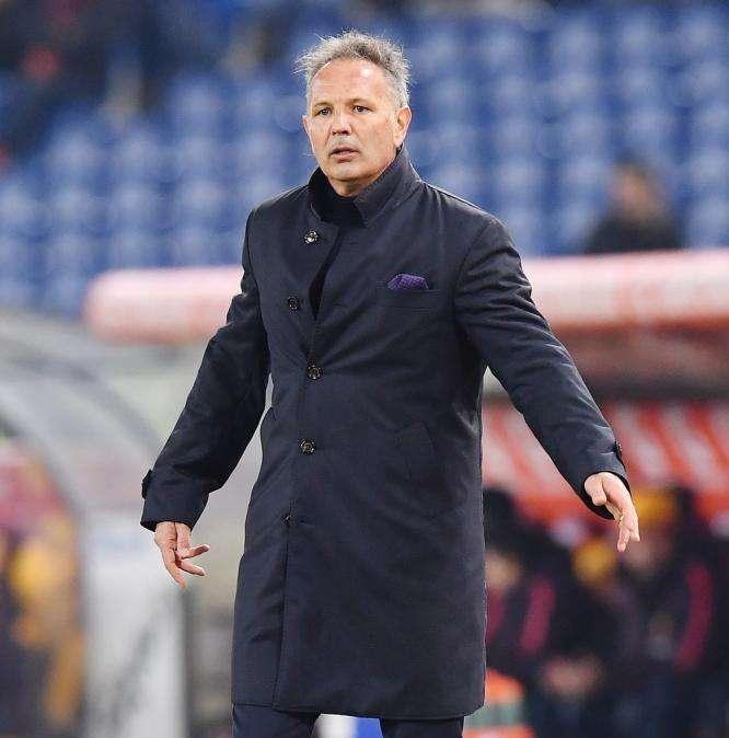 Mihajlovic sui derby: "A Genova le coreografie più belle"