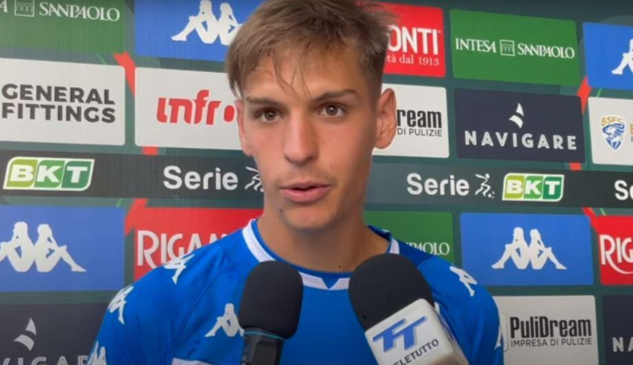 Brescia, Olzer salta per squalifica il match con la Sampdoria