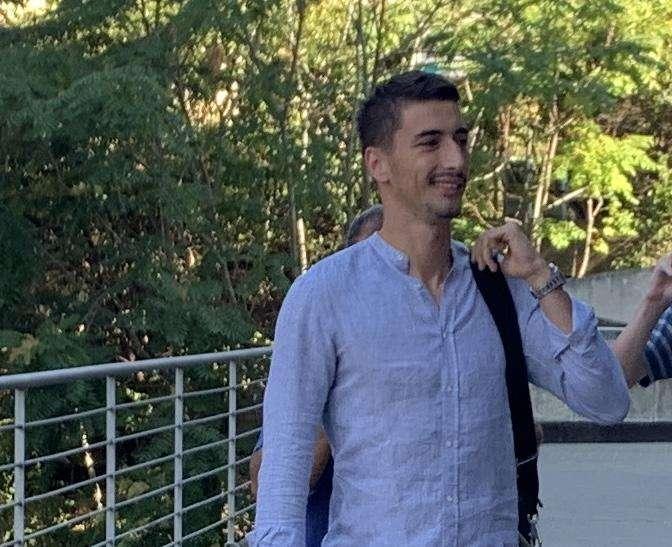 Sampdoria, la grinta di Djuricic: "Sono ritornato per lasciare un segno"