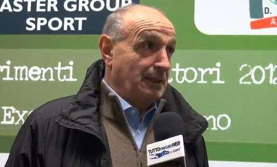Cordoglio blucerchiato per la scomparsa di Landini