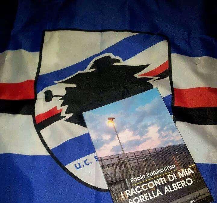 ESCLUSIVA SN - La Sampdoria nei romanzi. Petulicchio: "I valori in 30 anni di Gradinata Sud, in attesa di Back to Wembley"