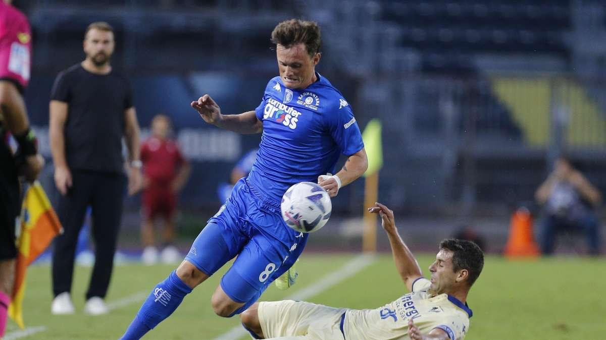 Empoli, Henderson ed Haas tornano in gruppo in vista della Sampdoria