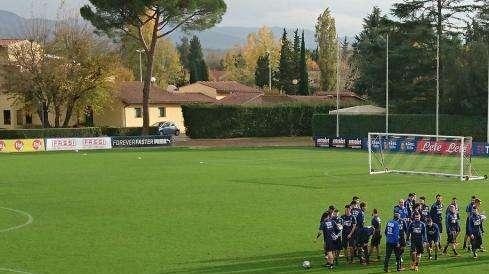 Da Bogliasco: rientra Alvarez, Budimir lavora a parte
