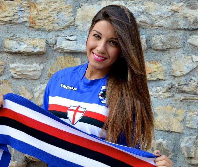 MISS SAMPDORIANEWS: "Noi vogliamo divertirci a partire da oggi..."