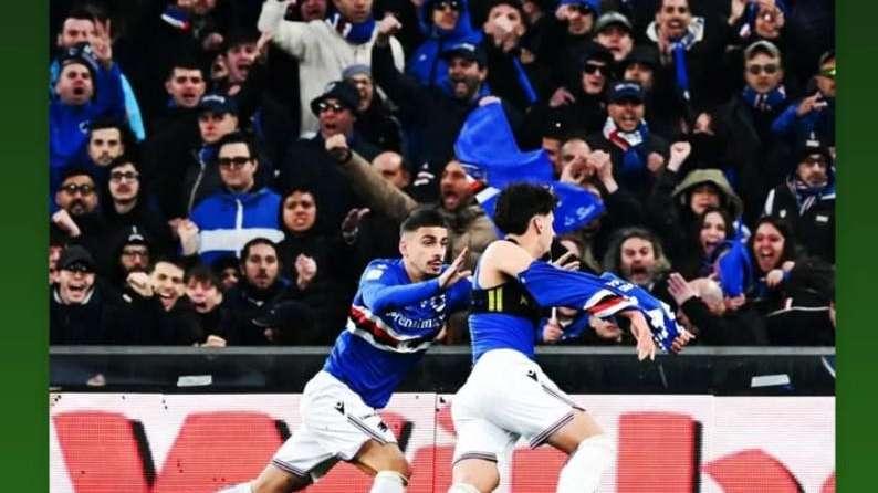 Leonardi: "La Sampdoria rappresenta per me una seconda famiglia"