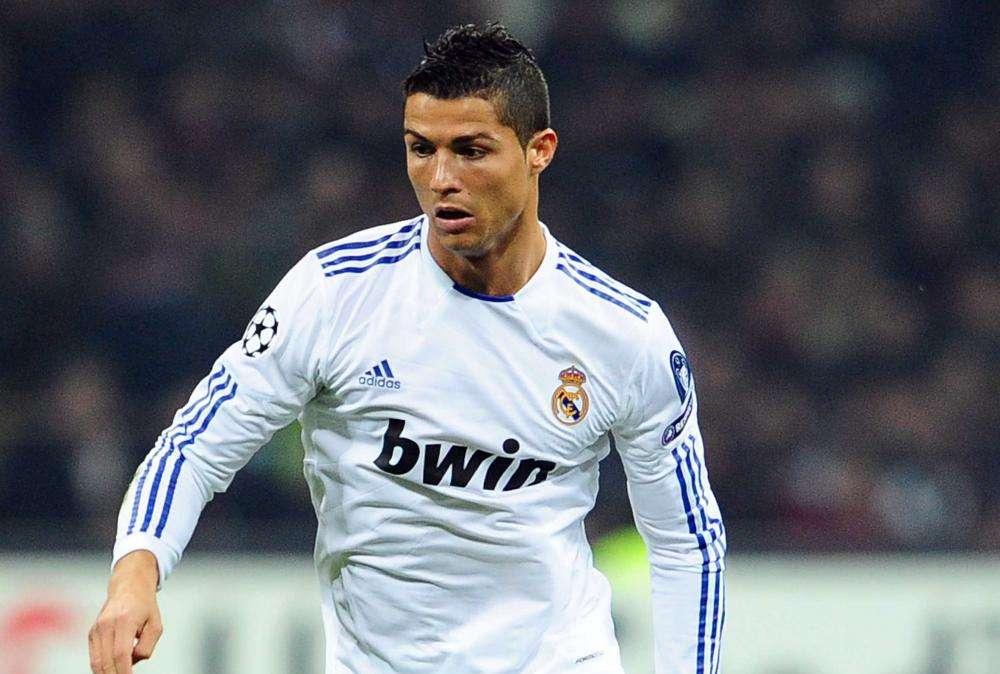 Cristiano Ronaldo: "Macheda? Scelta giusta quella di andare alla Samp"