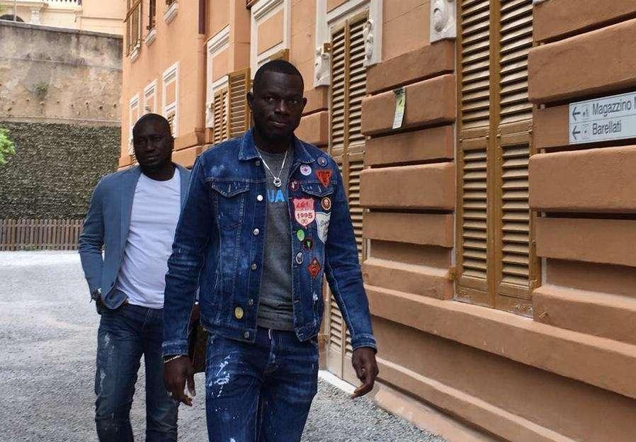 Colley: "Samp un passo avanti in carriera. Rimasto affascinato dalla tifoseria, non vedo l'ora di conoscerli e farmi conoscere"