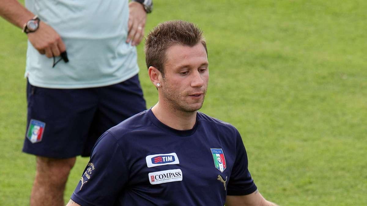 Marotta: "Rispettiamo Lippi ma Cassano merita la Nazionale"