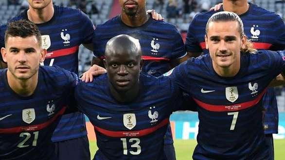 Sampdoria, Dacourt nella lista della Francia per gli Europei U19
