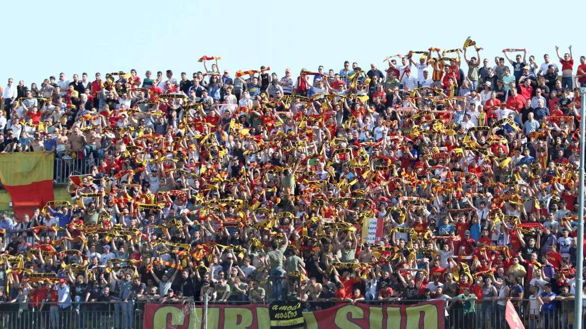 Da Benevento: "Si andrà a Genova con la voglia di vivere una serata da sogno"