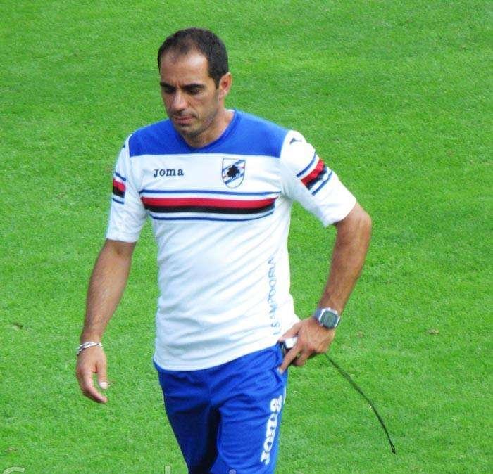 Bellucci omaggia Eriksson: "Riuscivi a fare andare le cose sempre per il verso giusto. Ciao Mister"
