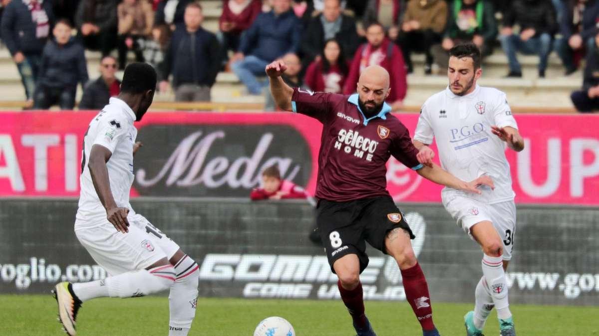 Zito: "Salernitana non deve pensare ai problemi della Sampdoria"