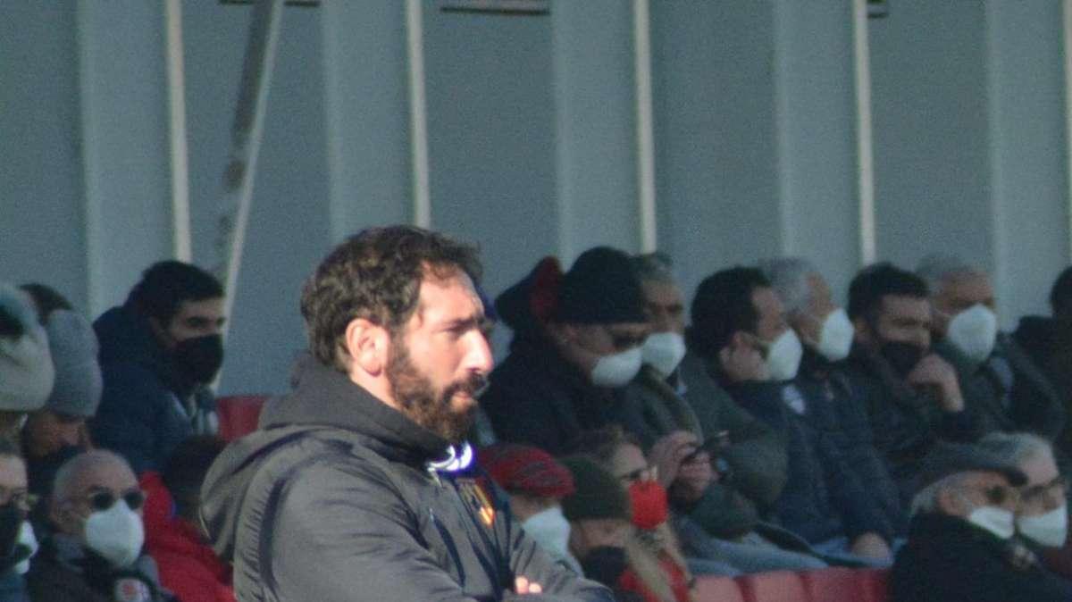 Cosenza, Caserta in vista della Sampdoria: "Restare con i piedi per terra"