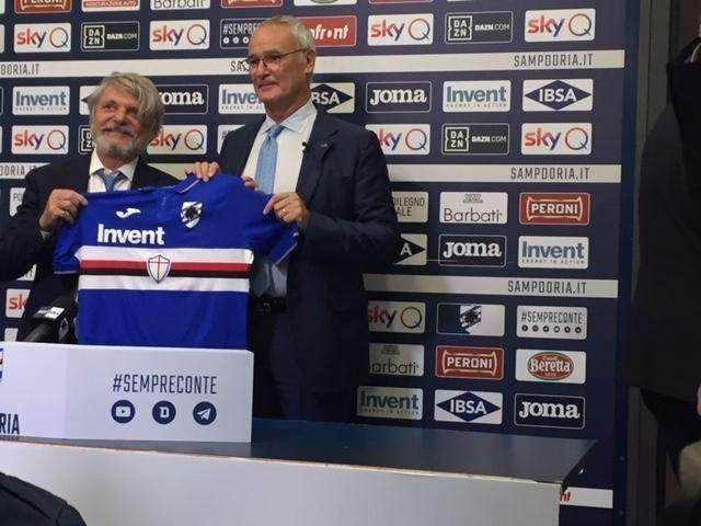 Ranieri in conferenza: "Nulla da recriminare, abbiamo dato tutto" (Video)