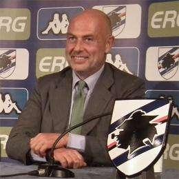 E. Garrone: "La squadra sa che deve tenere la massima concentrazione e che deve dare tutto quello che può nelle prossime due partite"