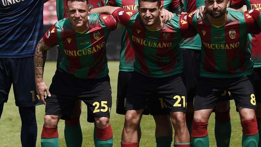 Sampdoria, al 59' si rivede in avanti la Ternana con Raimondo