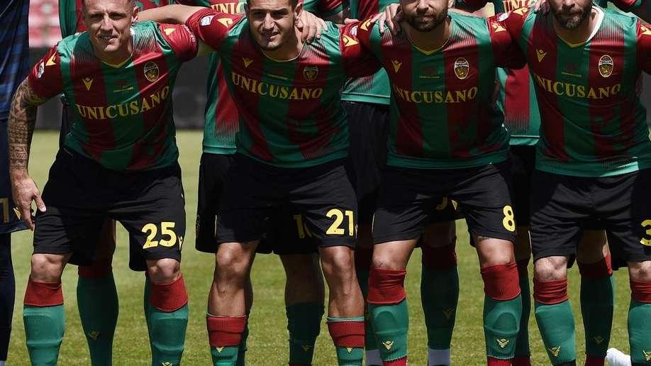 Verso Sampdoria - Ternana, l'esito degli esami a Favilli