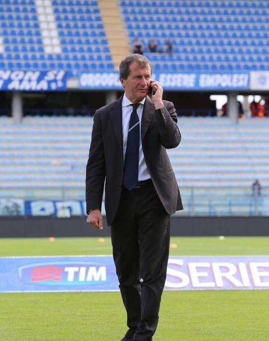 Osti: "La cosa più importante è il diverso atteggiamento della squadra"