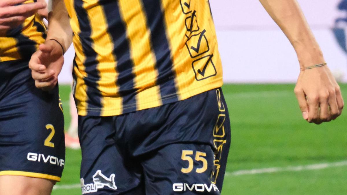 Sampdoria, dalla Campania: "Per la Juve Stabia avvio probante"