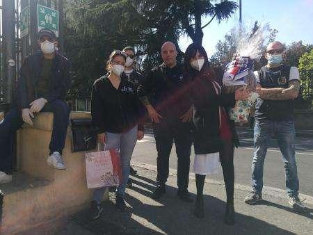 UTC: 750 mascherine ai detenuti di Marassi. In corso raccolta generi alimentari a "Music for Peace"
