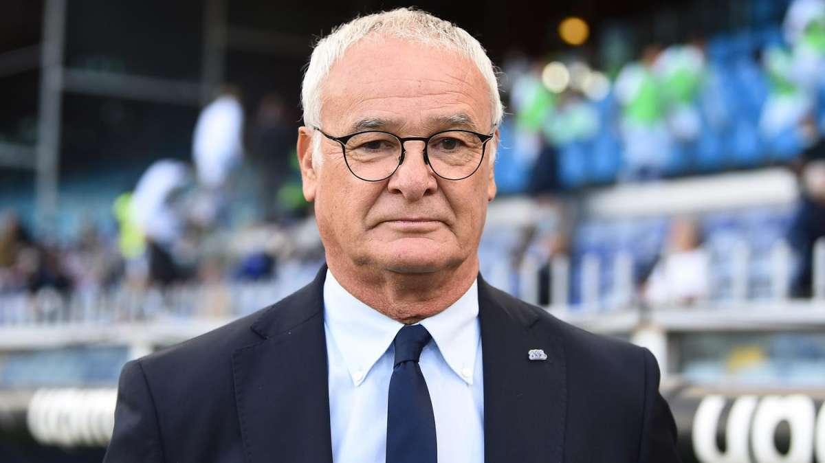 Ranieri: "Possibilità a ragazzi che si stanno impegnando. Ci tengo ad andare avanti"