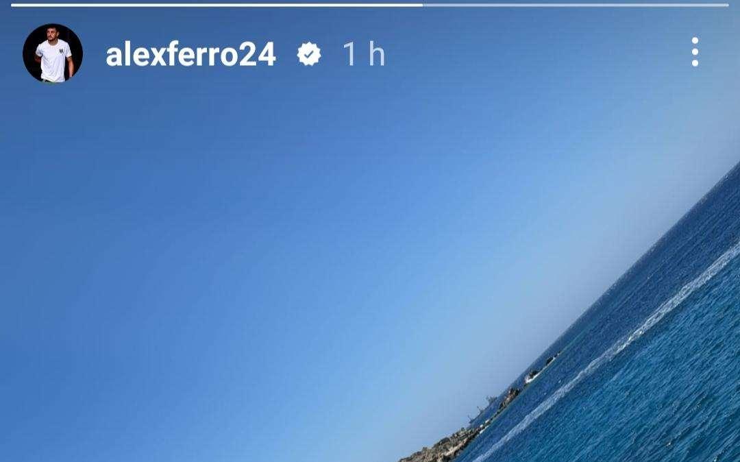 Sampdoria social, vacanza a Mykonos per Ferrari