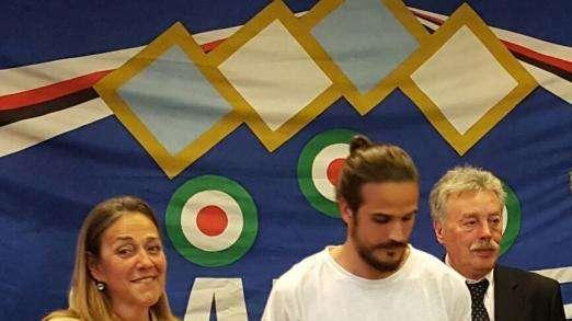 Barreto: "I miei bambini saranno felici di partecipare al Ravano"