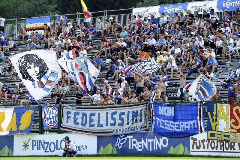 Emanuele Vassallo a "Blucerchiati": "Samp ha dimostrato carattere"