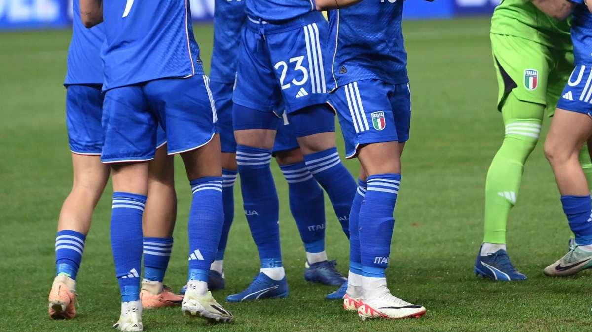 Sampdoria, Arcangeli e V. M. Della Peruta convocate in Italia Under 23