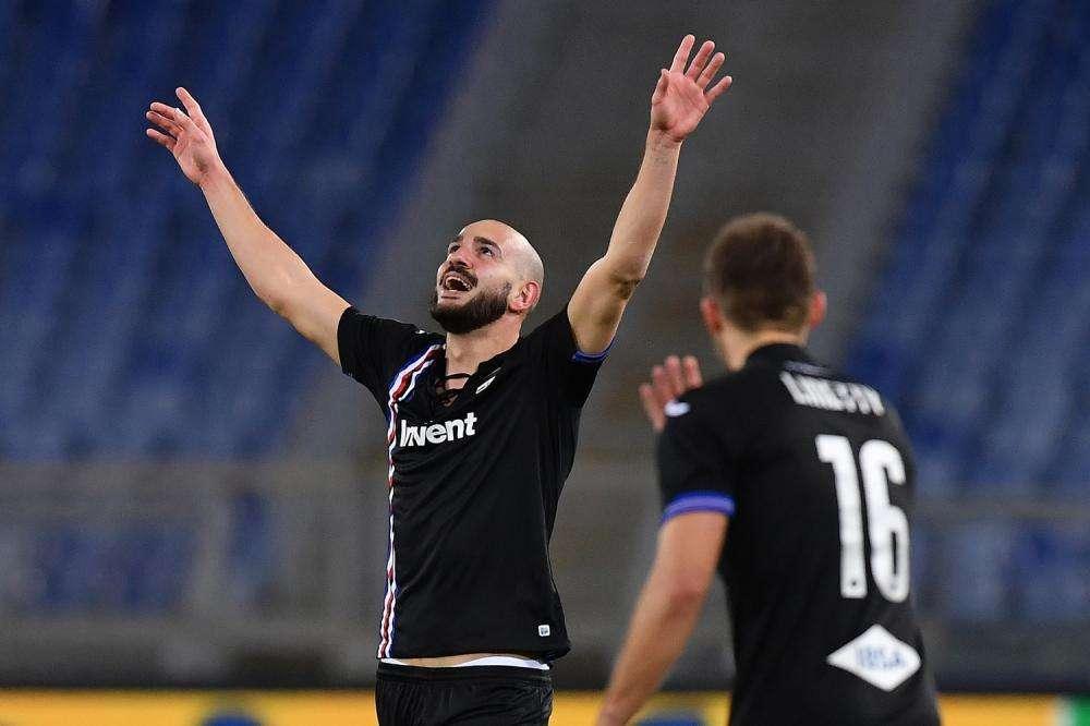 Saponara: "Il gol è stata una gioia immensa e ce lo meritiamo per il lavoro che stiamo facendo"