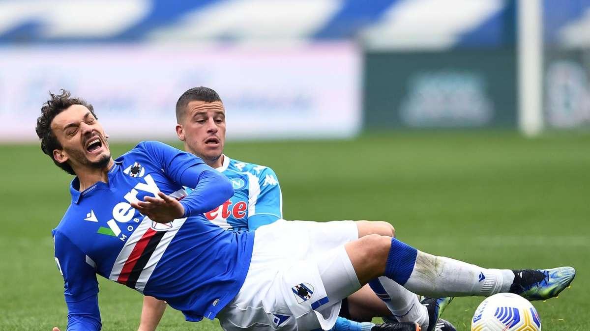 SAMPDORIA GONFIA LA RETE - Quagliarella-Gabbiadini tandem più affidabile, Keita cerca riscatto 