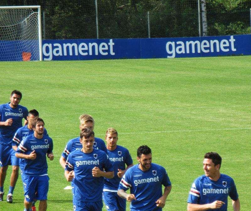 BARDONECCHIA LIVE - PHOTOGALLERY: Terzo giorno di allenamenti
