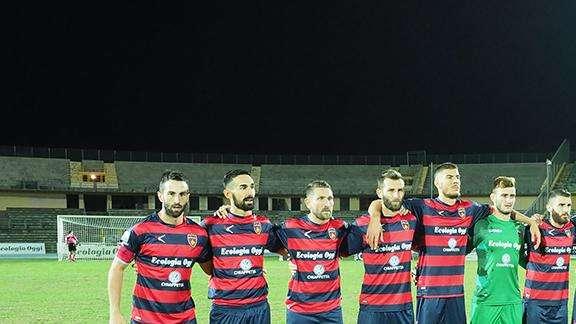 Cosenza, Zuccon: "A disposizione per la Sampdoria. Lottare contro chiunque"