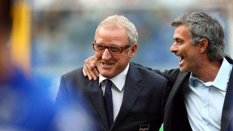 Cagliari-Samp: tecnici a confronto