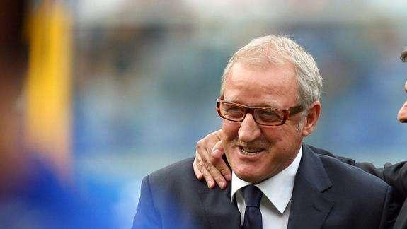 Del Neri alla DS: "Nel secondo tempo la squadra è stata molto attenta"