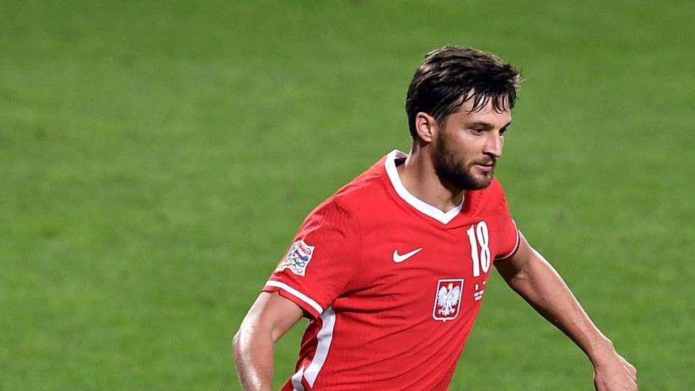 Sampdoria, dalla Polonia: "Bereszynski, danno al quadricipite femorale. Stop di 6-8 settimane"