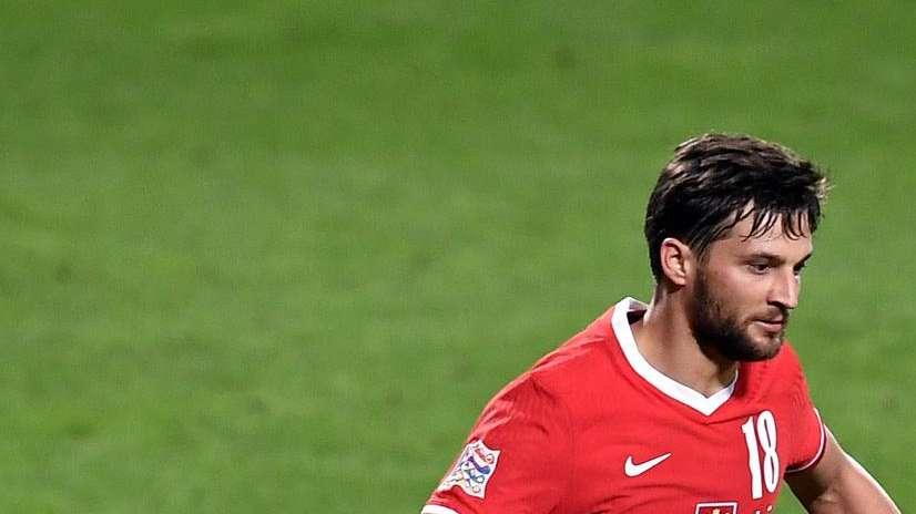 Sampdoria, Bereszynski convocato dalla Polonia per le gare di qualificazione al Mondiale