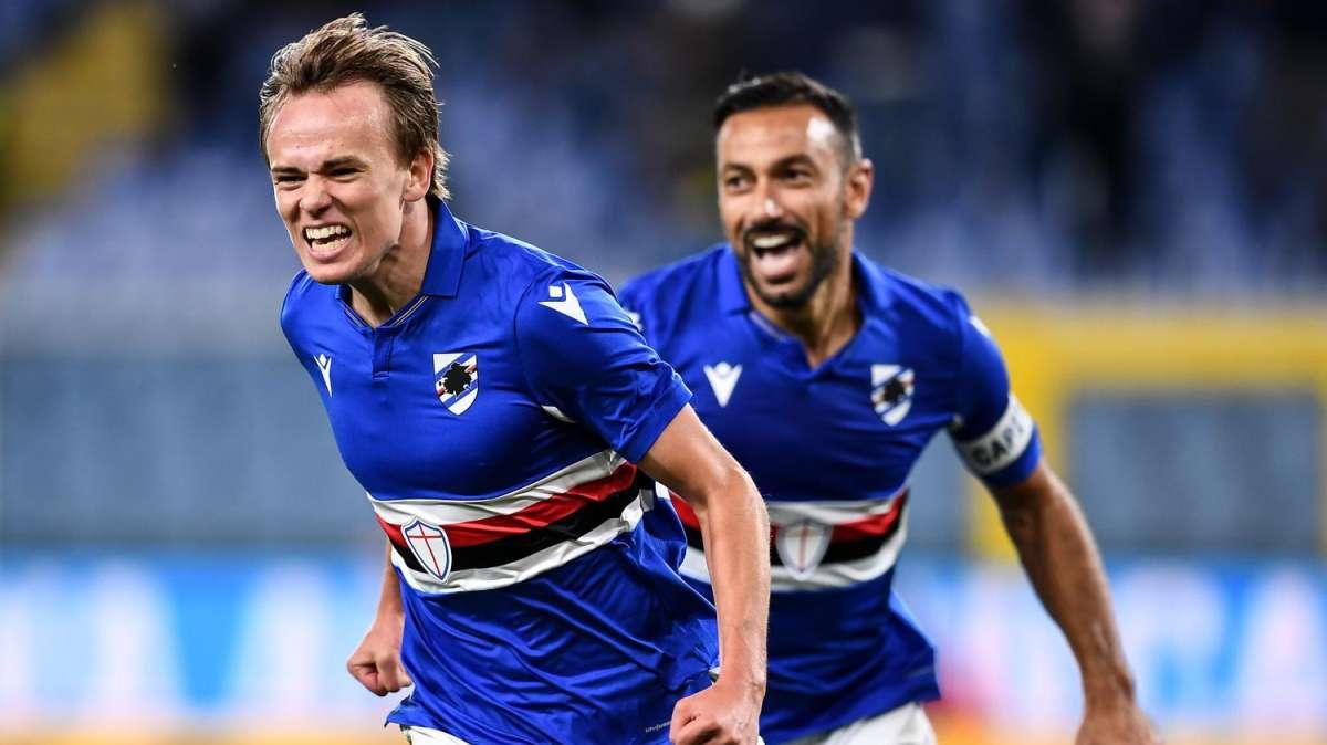 "Il mercato in campo" su alfredopedulla.com: "Damsgaard da non perdere di vista"