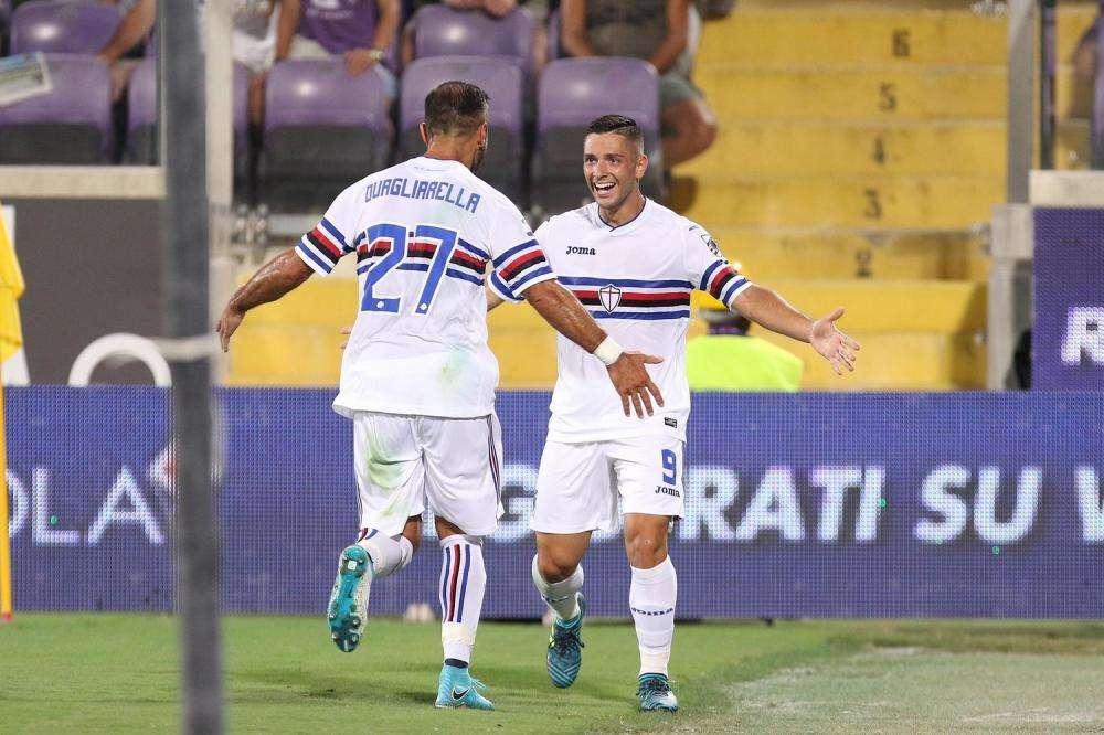 Fiorentina - Samp, i precedenti. Ultimo confronto a favore dei blucerchiati