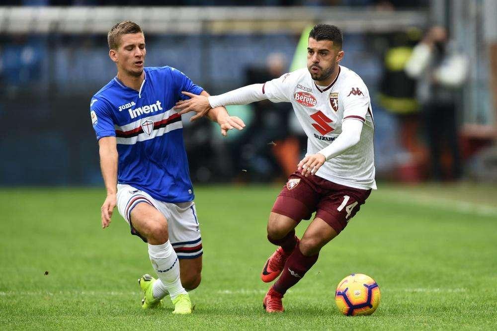 Sampdoria - Torino 1-4, la photogallery